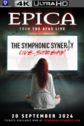 EPICA The Symphonic Synergy Poster of EPICA The Symphonic Synergy