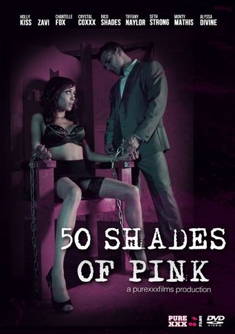50 Shades of Pink Poster of 50 Shades of Pink