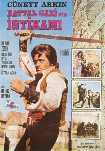 Battal Gazi'nin İntikamı Poster of Battal Gazi'nin İntikamı