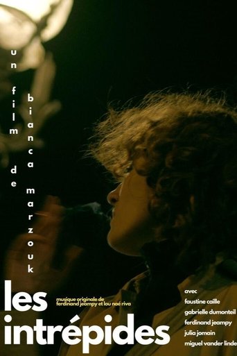 Les Intrépides Poster of Les Intrépides