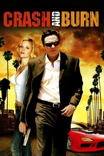 Crash and Burn Poster of Crash and Burn