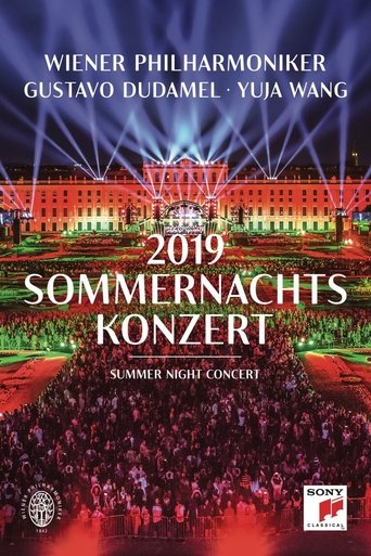 Sommernachtskonzert 2019 Poster of Sommernachtskonzert 2019
