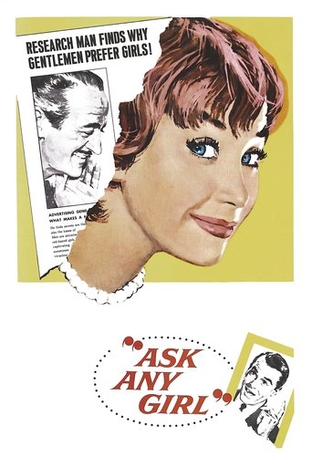 Ask Any Girl Poster of Ask Any Girl