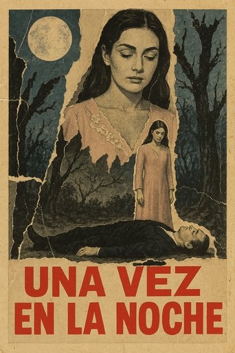 Once at Night Poster of Once at Night