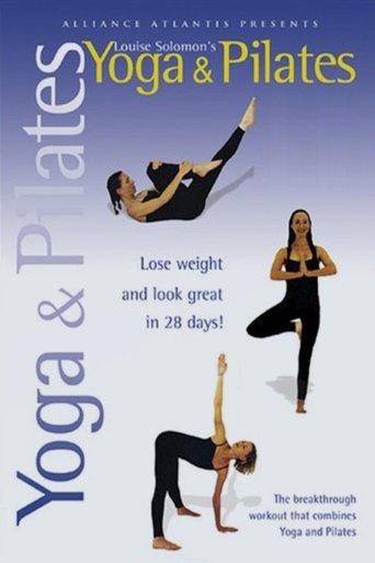 Louise Solomon's Yoga & Pilates Poster of Louise Solomon's Yoga & Pilates