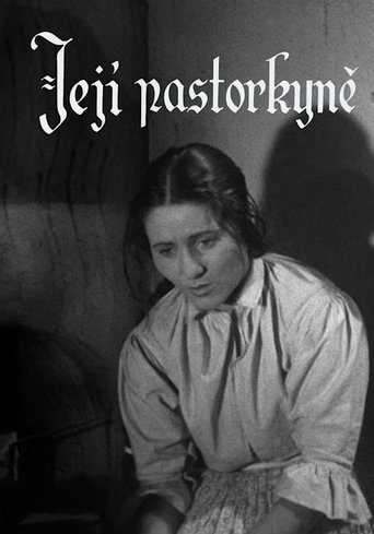 Její pastorkyně Poster of Její pastorkyně