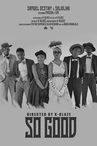 Samuel Destiny feat. Tim & Massin: So Good Poster of Samuel Destiny feat. Tim & Massin: So Good