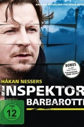 Inspektor Barbarotti - Mensch ohne Hund Poster of Inspektor Barbarotti - Mensch ohne Hund