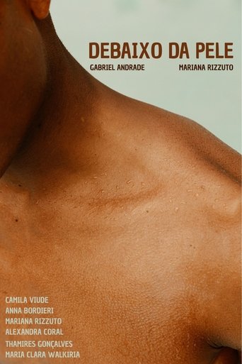 Debaixo da Pele Poster of Debaixo da Pele