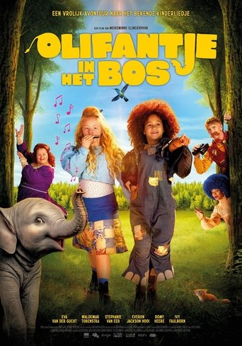 Twinkle Twinkle Little Elephant Poster of Twinkle Twinkle Little Elephant