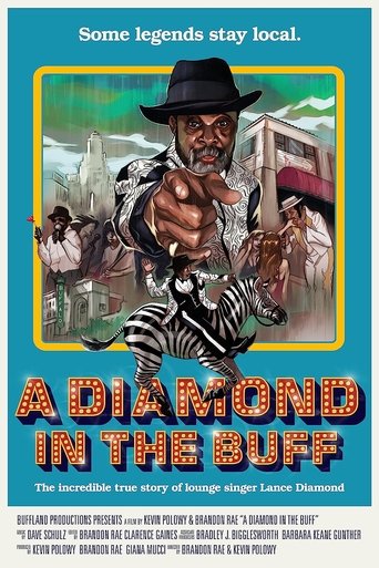 A Diamond in the Buff Poster of A Diamond in the Buff