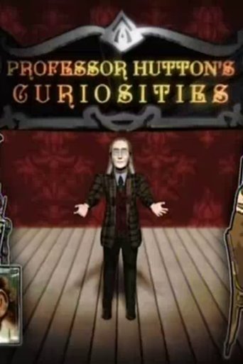 Professor Hutton's Curiosities Poster of Professor Hutton's Curiosities
