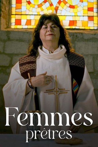 Femmes prêtres : vocations interdites Poster of Femmes prêtres : vocations interdites