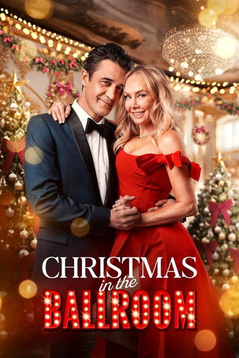 Christmas in the Ballroom Poster of Christmas in the Ballroom