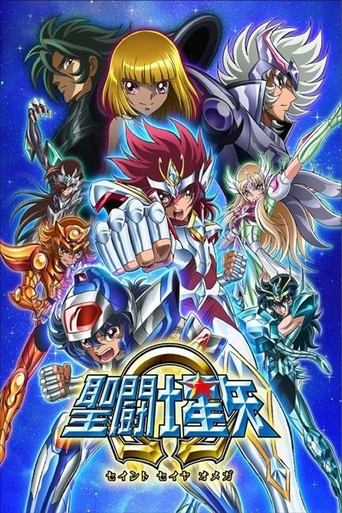 Saint Seiya Omega Poster of Saint Seiya Omega