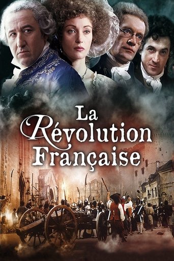 The French Revolution Poster of The French Revolution