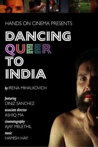 Dancing Queer to India Poster of Dancing Queer to India
