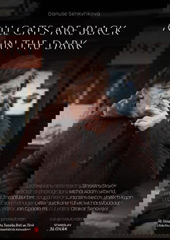 Potmě jsou všechny kočky černé Poster of Potmě jsou všechny kočky černé