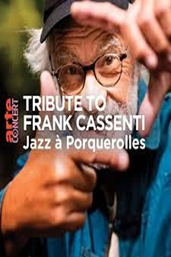 Tribute to Frank Cassenti Jazz à Porquerolles 2024 Poster of Tribute to Frank Cassenti Jazz à Porquerolles 2024