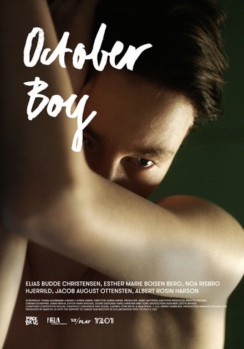 October Boy Poster of October Boy