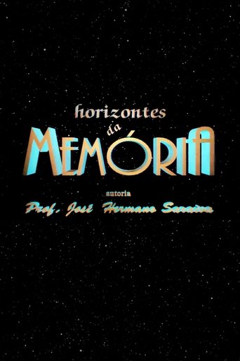 Horizontes da Memória Poster of Horizontes da Memória