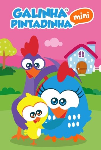 Galinha Pintadinha Mini Poster of Galinha Pintadinha Mini