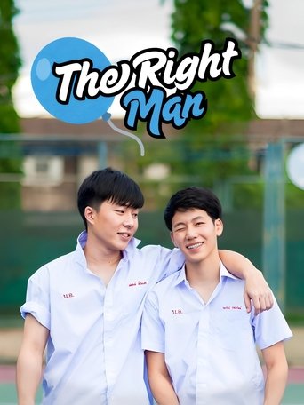 The Right Man: Because I Love You Poster of The Right Man: Because I Love You