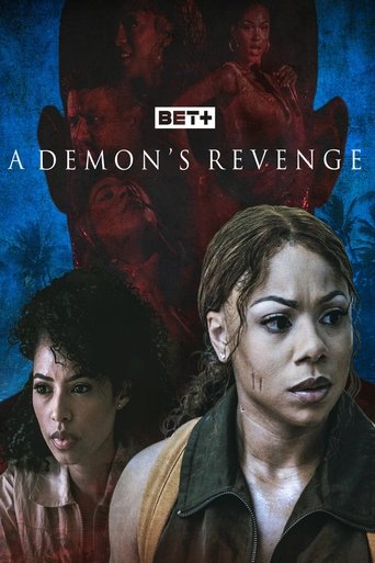 A Demon's Revenge Poster of A Demon's Revenge