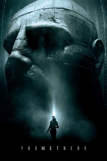 Prometheus Poster of Prometheus