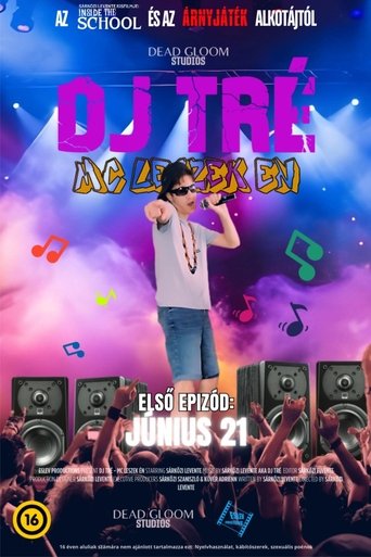 DJ Tré - MC leszek én Poster of DJ Tré - MC leszek én