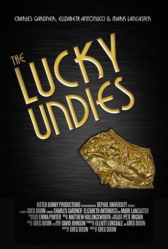 The Lucky Undies Poster of The Lucky Undies