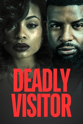 Deadly Visitor Poster of Deadly Visitor