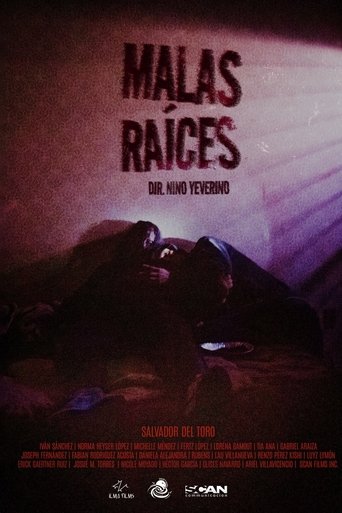 Malas Raíces Poster of Malas Raíces
