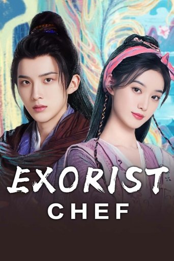Exorcist Chef Poster of Exorcist Chef