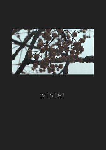 Winter Poster of Winter