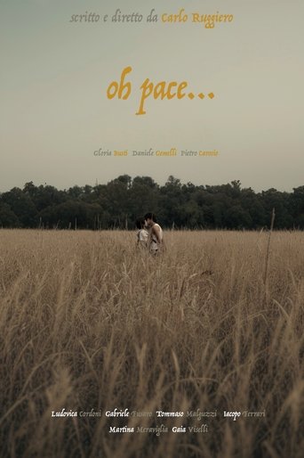 oh peace... Poster of oh peace...