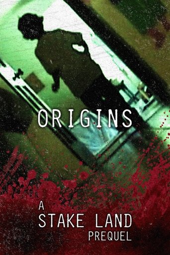 Stake Land: Origins Poster of Stake Land: Origins