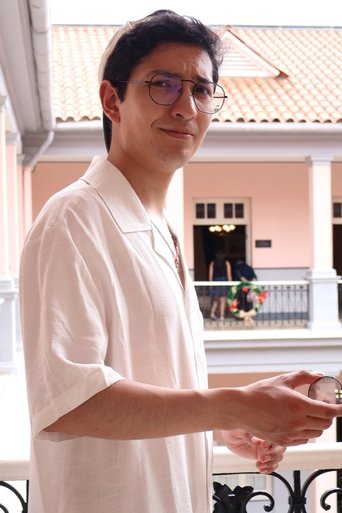 Mauricio Vargas Escobar Portrait of Mauricio Vargas Escobar