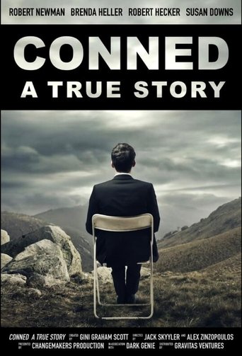 Conned: A True Story Poster of Conned: A True Story
