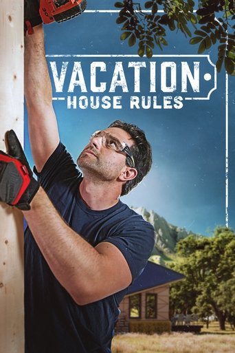 Scott's Vacation House Rules Poster of Scott's Vacation House Rules