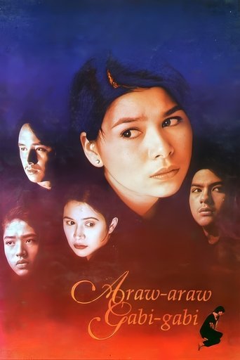 Araw Araw, Gabi Gabi Poster of Araw Araw, Gabi Gabi
