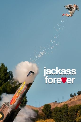 Jackass Forever Poster of Jackass Forever