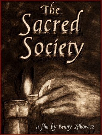 The Sacred Society Poster of The Sacred Society