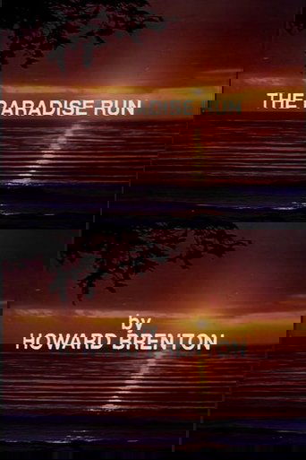 The Paradise Run Poster of The Paradise Run