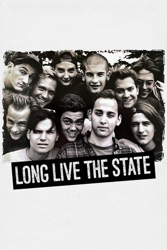 Long Live the State Poster of Long Live the State
