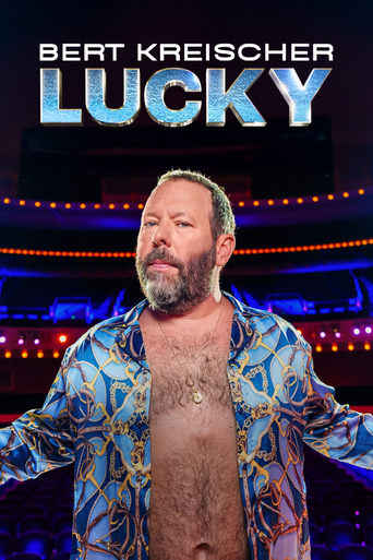 Bert Kreischer: Lucky Poster of Bert Kreischer: Lucky