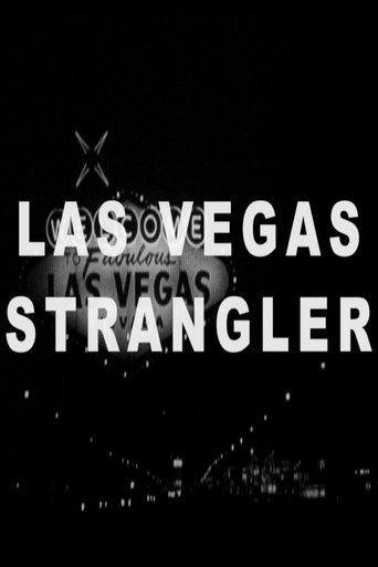 The Las Vegas Strangler Poster of The Las Vegas Strangler