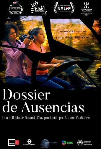 Dossier de ausencias Poster of Dossier de ausencias