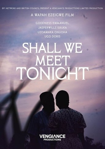 Shall We Meet Tonight Poster of Shall We Meet Tonight