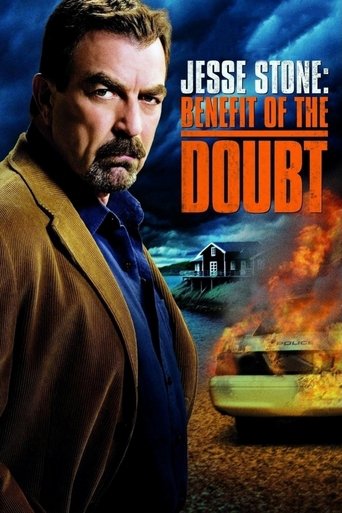Jesse Stone: Benefit of the Doubt Poster of Jesse Stone: Benefit of the Doubt
